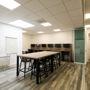 salle de réunion et de travail